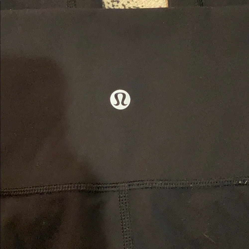 Lulu Lemon Leggings - Picture 2 of 2